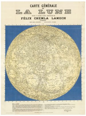 Chemla Lamech Moon 1946