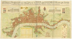Newcourt Elizabethan London