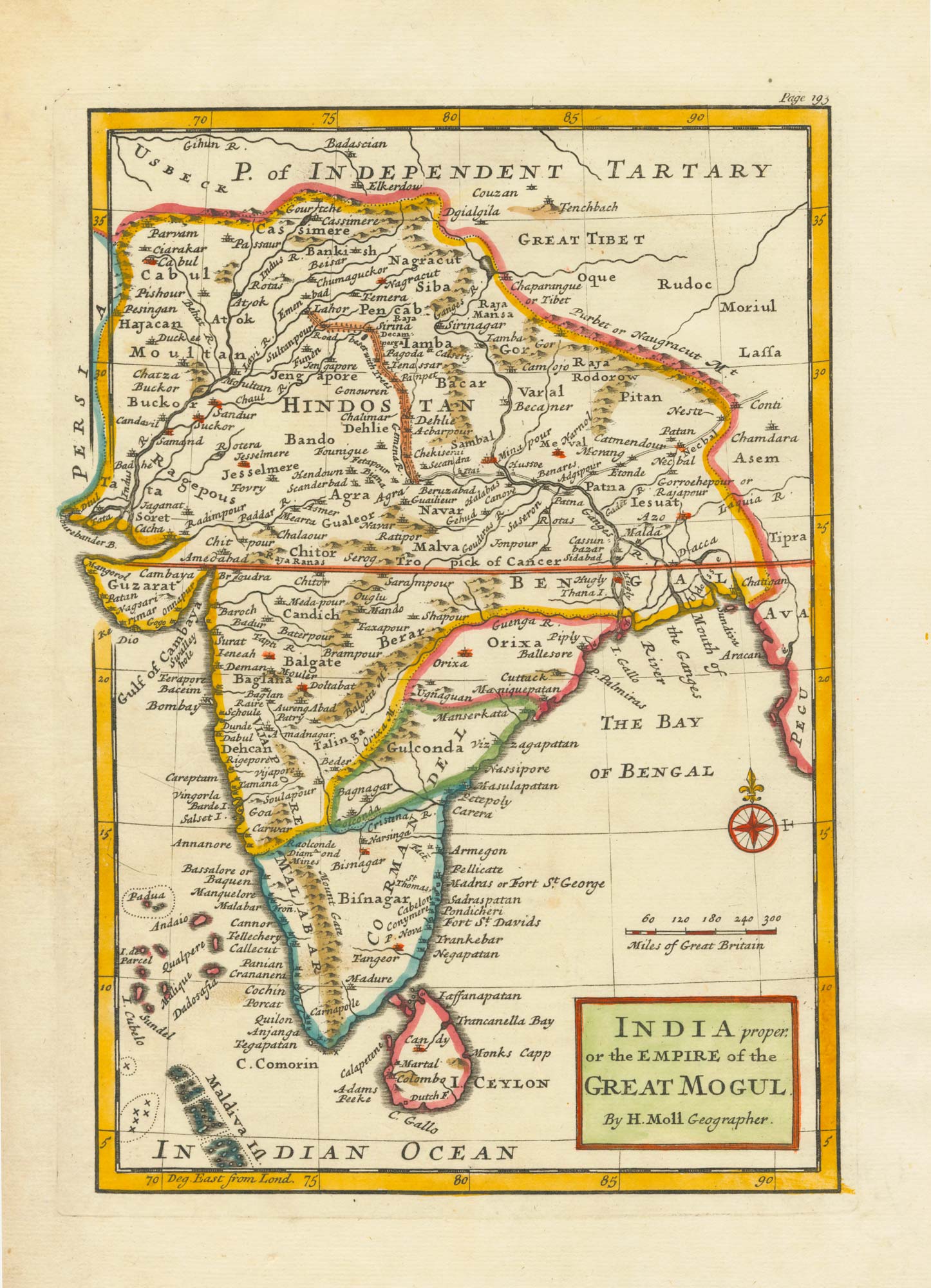 Moll India