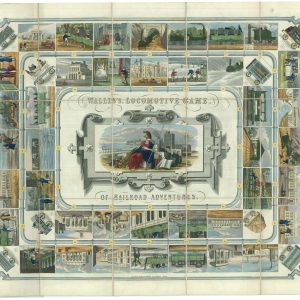 Wallis Locomotive Game