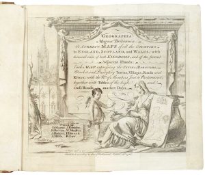 Osborne Geographia Magnae Britanniae