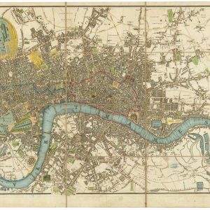 Darton London 268