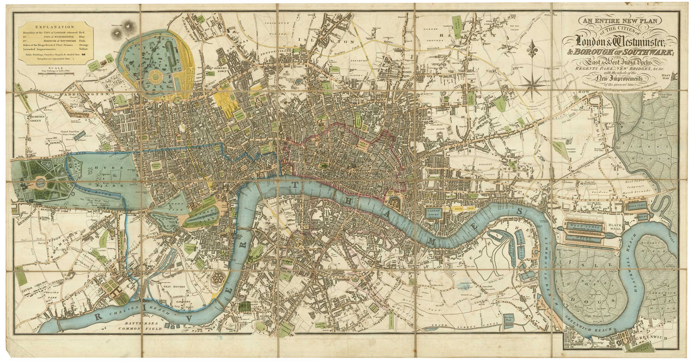 Darton London 268
