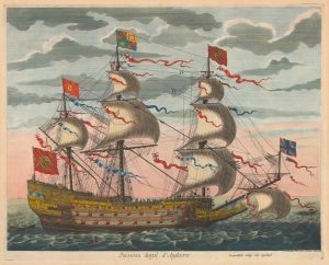 Mortier Sovereign of the Seas
