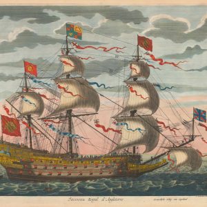 Mortier Sovereign of the Seas