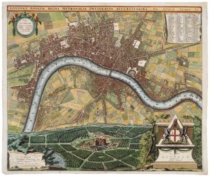 De Ram London Fourth state