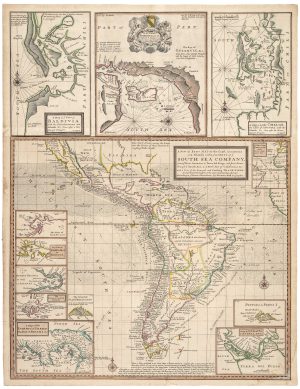 Moll South Sea Company