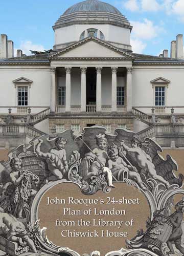 Catalogue 18: John Rocque's London