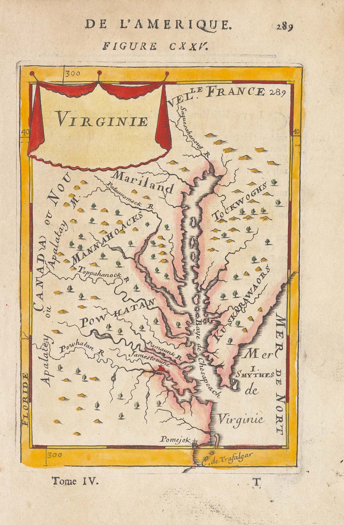Mallet Virginia