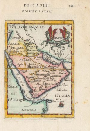 Mallet Arabia
