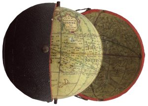 Newton Pocket Globe