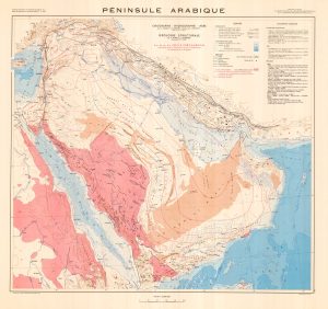 ANDRE & DUBERTRET Arabia
