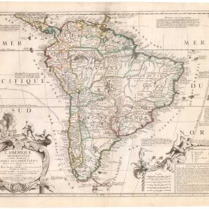 Coronelli Nolin South America