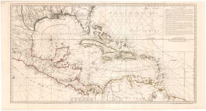 Buache West Indies