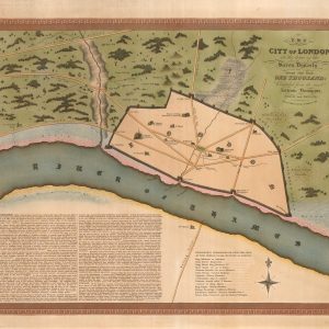 Darton Saxon London
