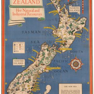 MacDonald Gill New Zealand