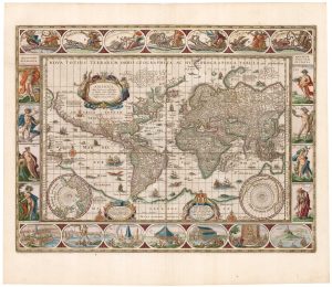 Blaeu World