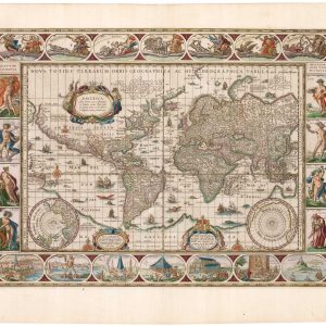Blaeu World