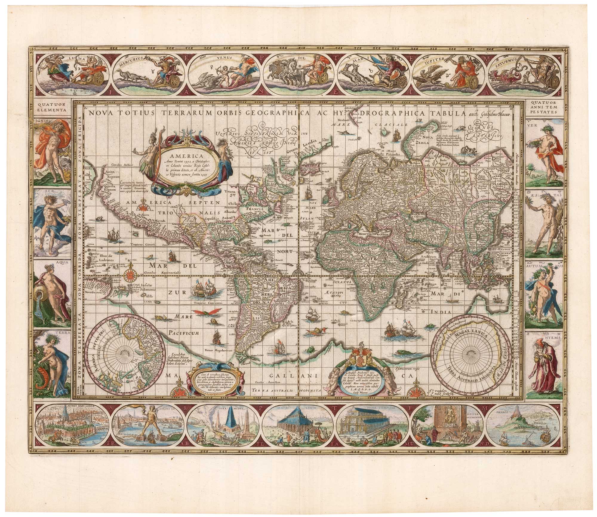Blaeu World