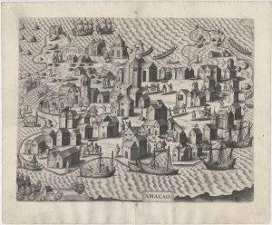 de Bry Macao