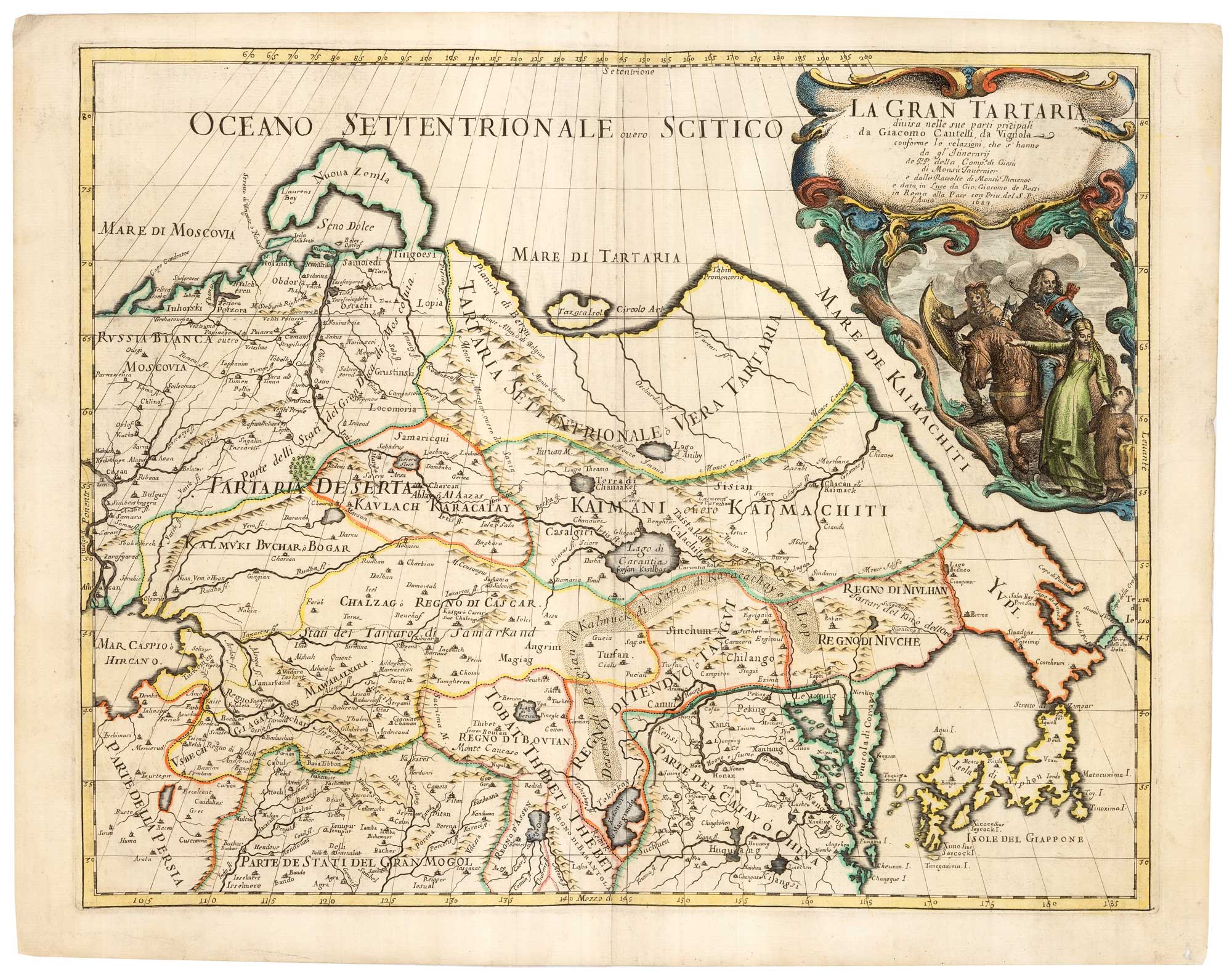 Cantelli Tartary