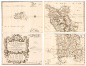 La Pagerie Channel Isles and Normandy