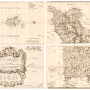 La Pagerie Channel Isles and Normandy