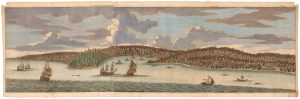 Bruyn Constantinople from Scutari