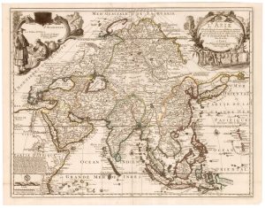 De Fer Asia folio