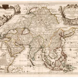 De Fer Asia folio