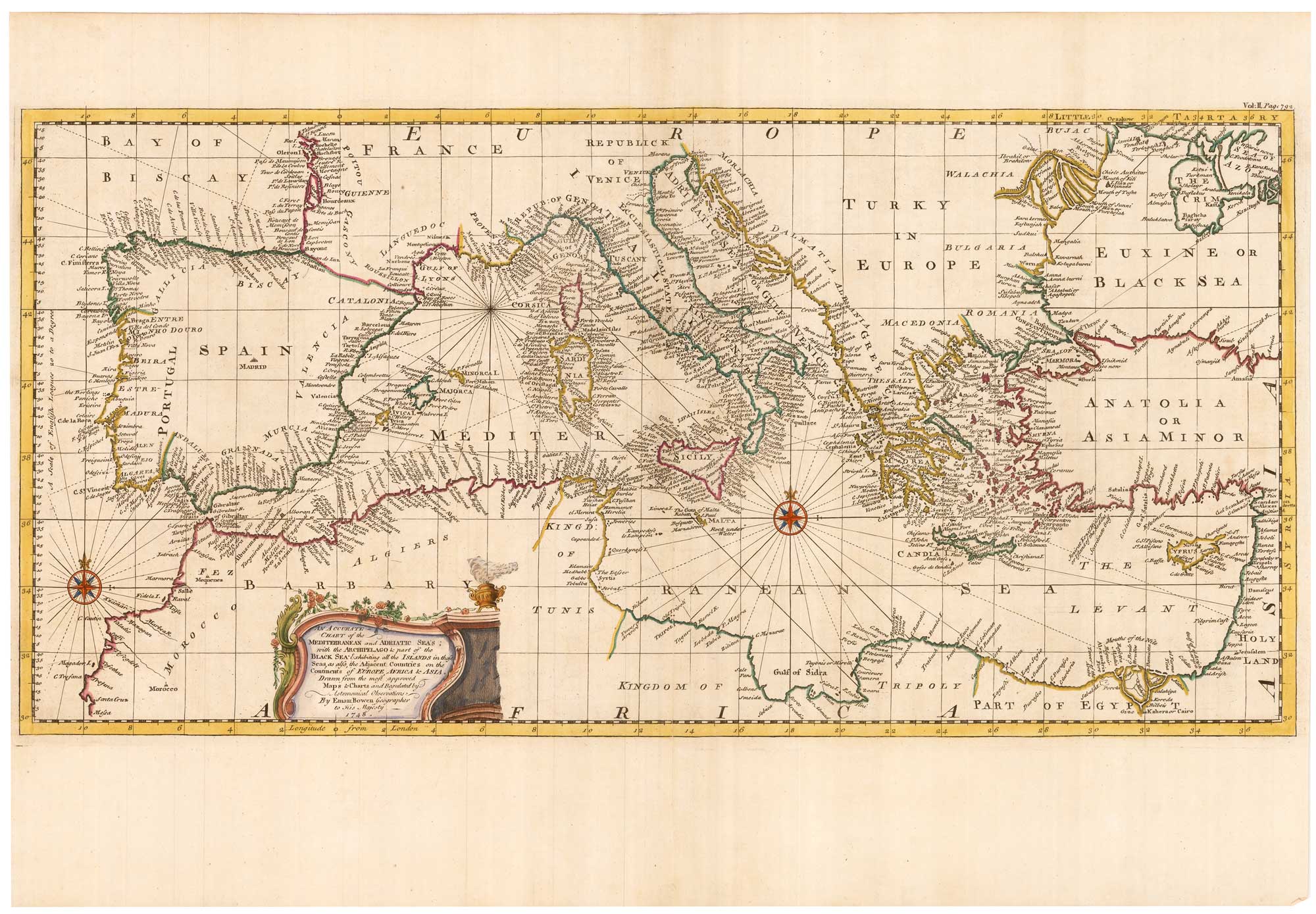 Bowen Mediterranean