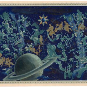 Boucher Air France Celestial