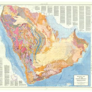 US Geological Survey Arabia