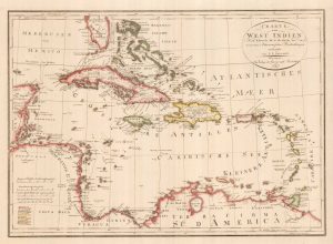Gussefeld West Indies 1804