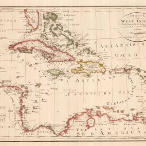 Gussefeld West Indies 1804