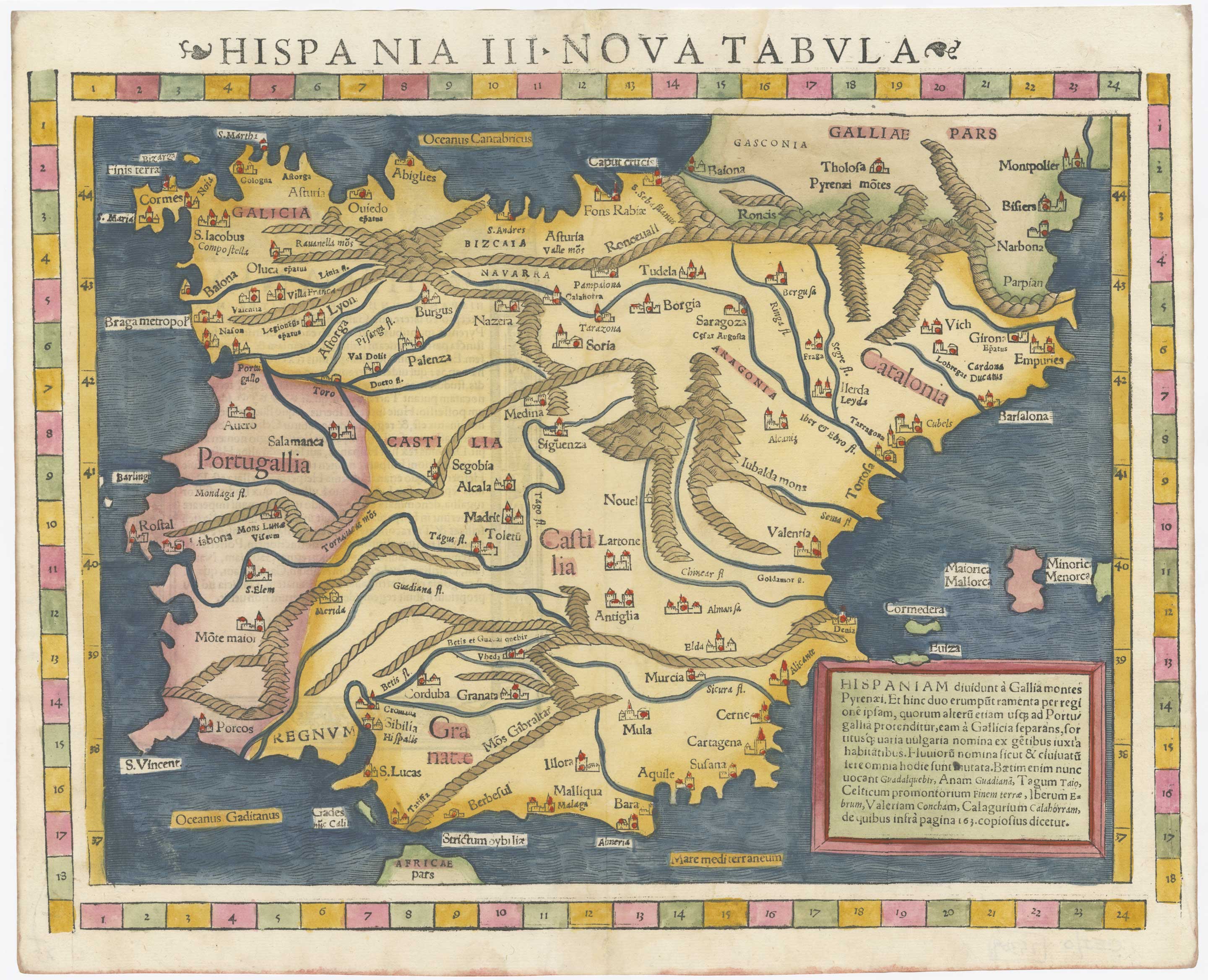 Munster Iberia