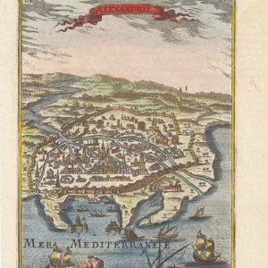 Mallet Alexandria