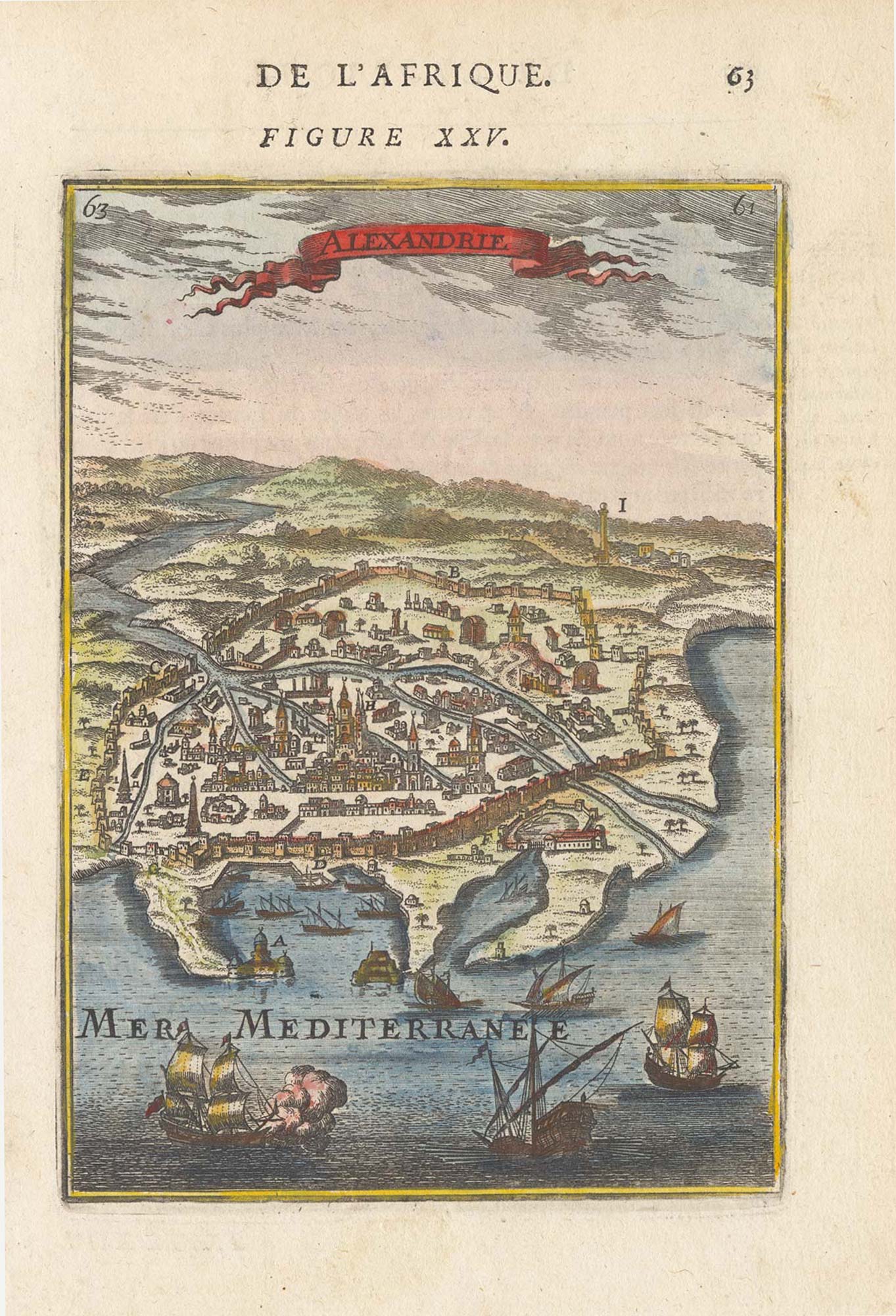 Mallet Alexandria