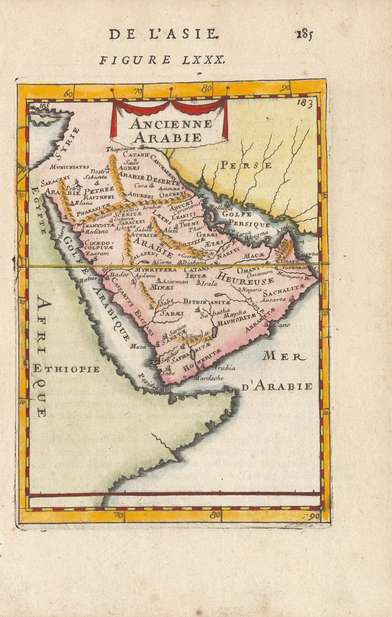 Mallet Arabia