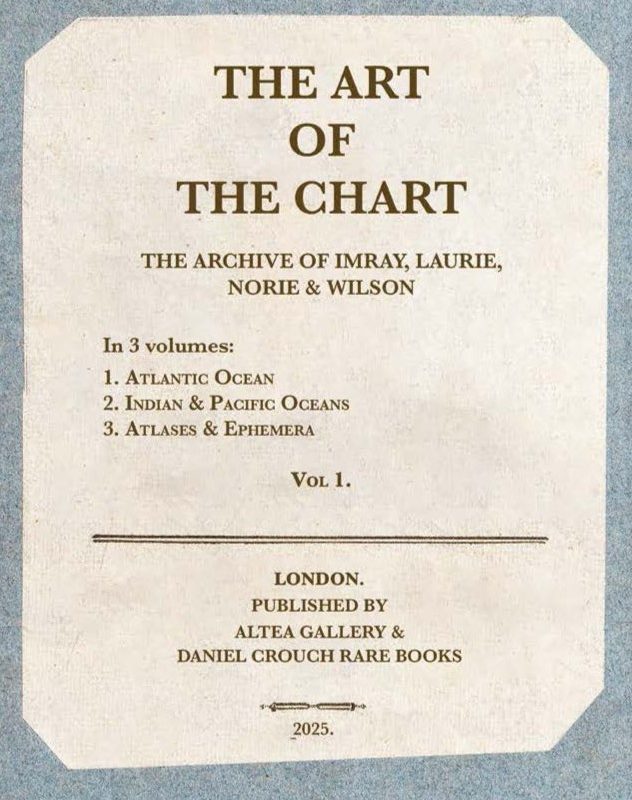 The Art of the Chart – Vol 1 – 3