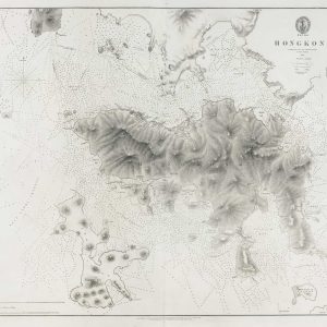 Belcher Hong Kong 1857