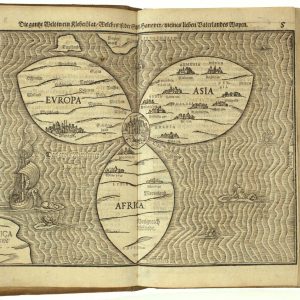 Bunting Itinerarium