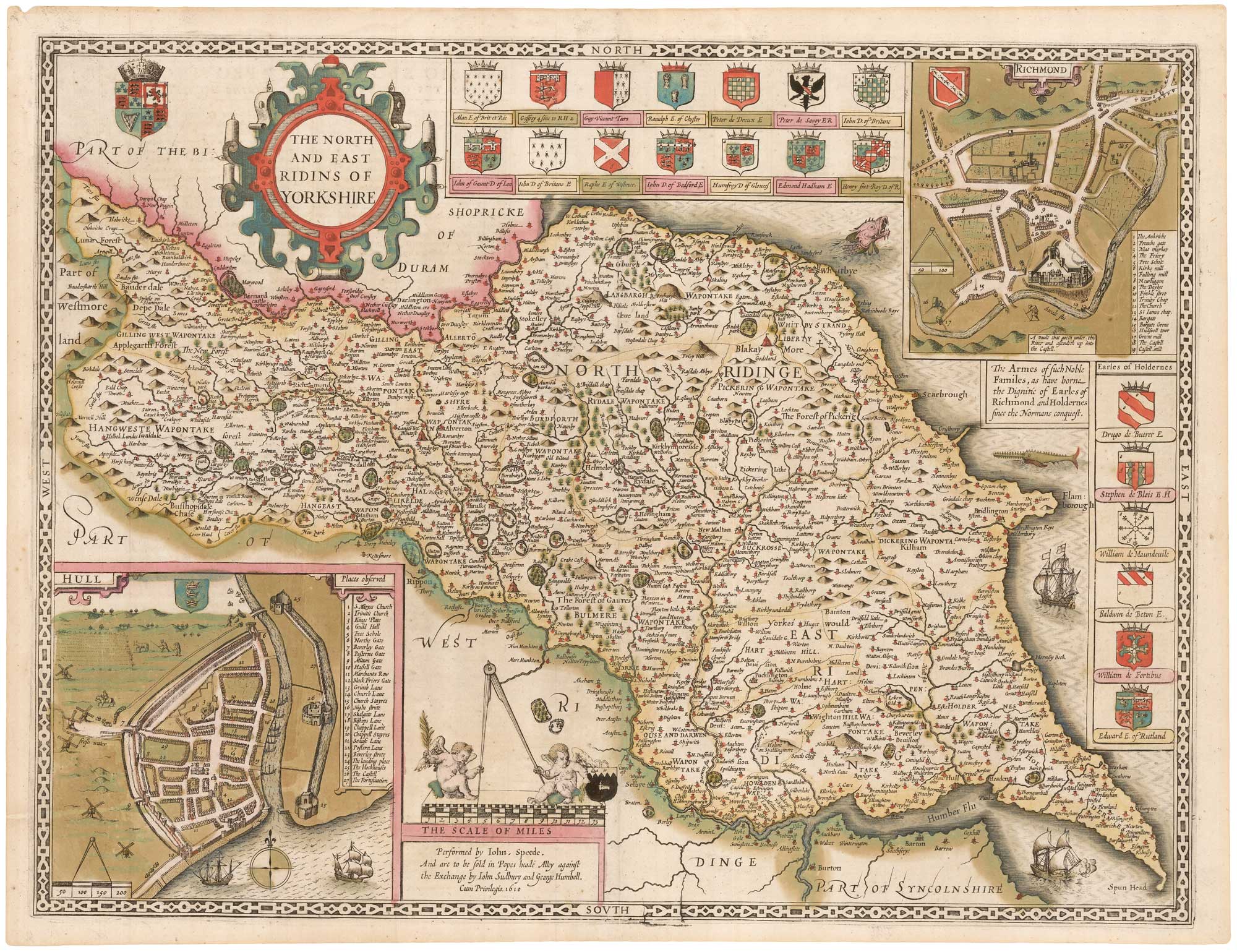 Speed Yorkshire North