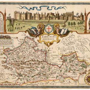 Barkshire Described. by SPEED, John., 1611.