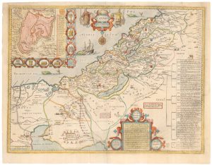 Canaan. Begun by M.r John More continued and finished by John Speede.