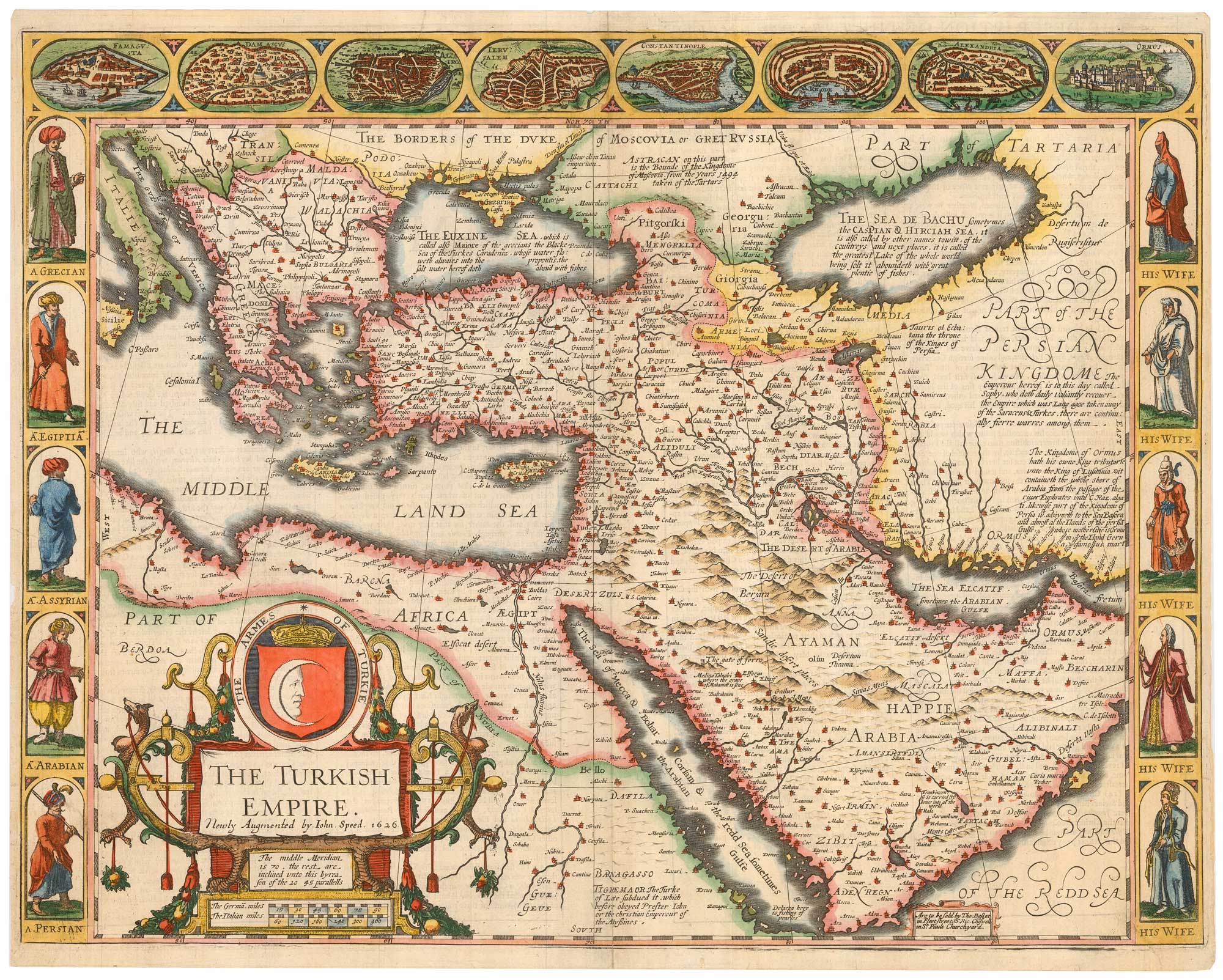 Speed Turkish Empire