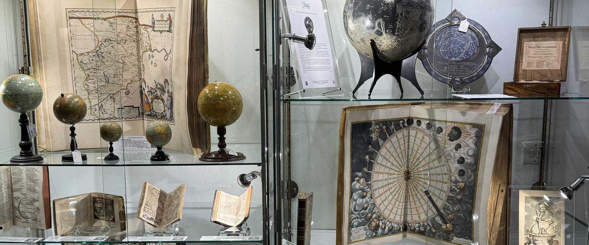 The ABA Chelsea Fair Book Fair