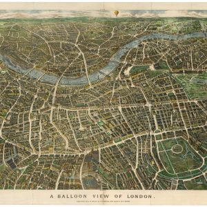 Banks Balloon London