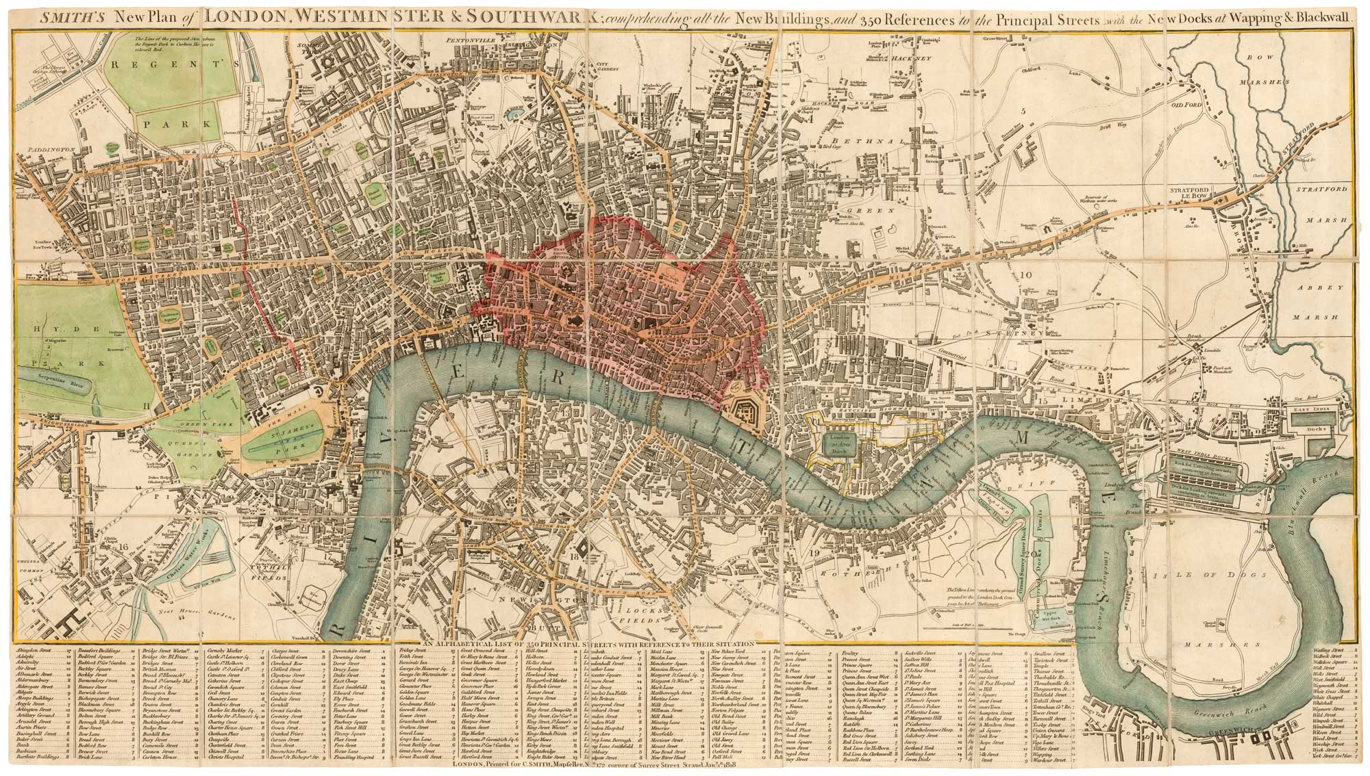 Smith London Howgego 225