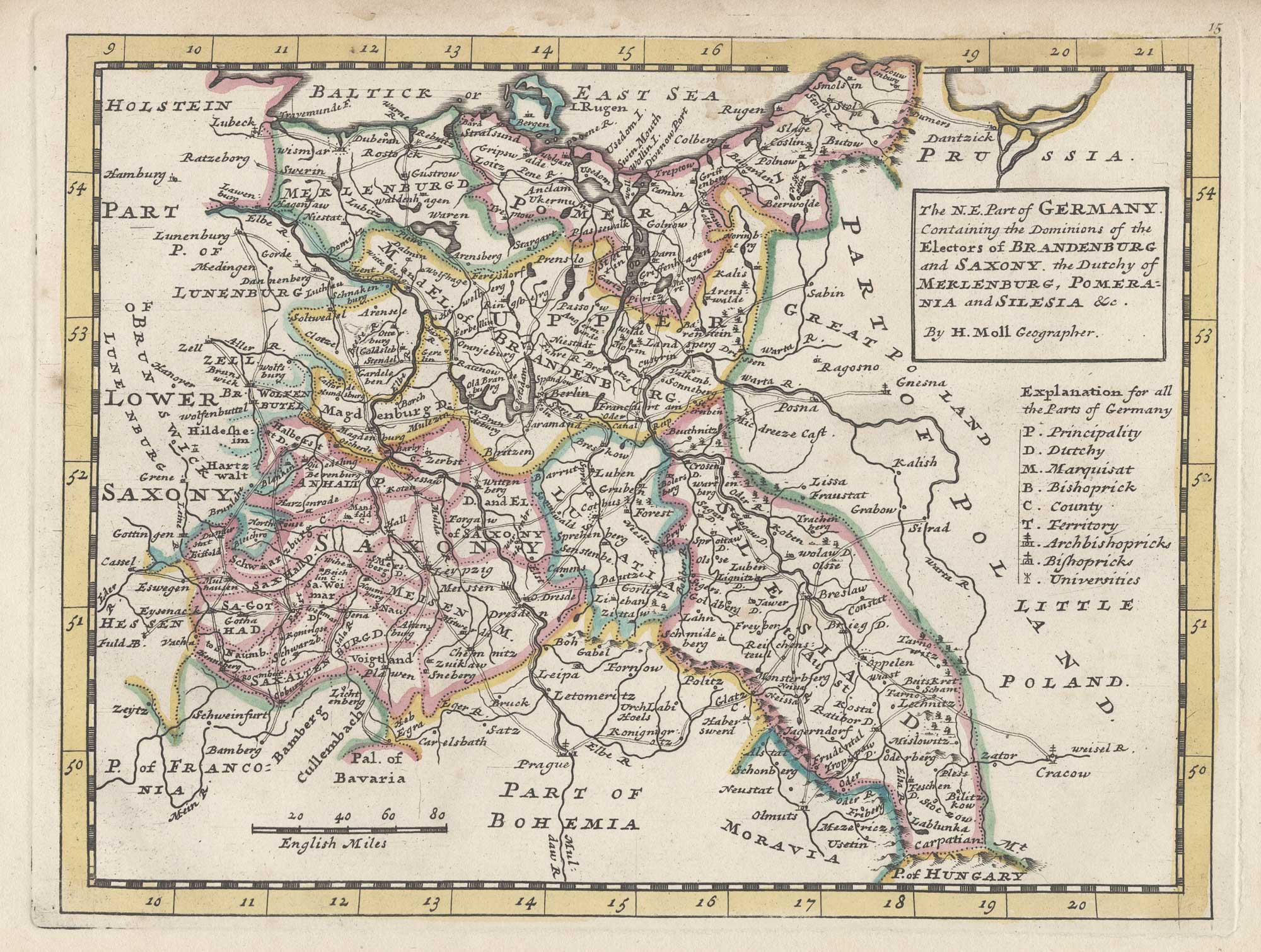 Moll North East Germany